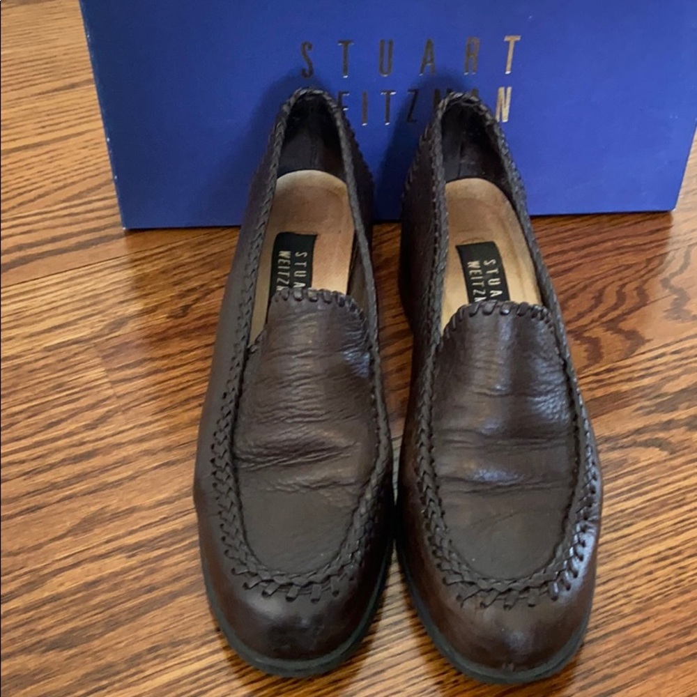 Stuart Weitzman loafer